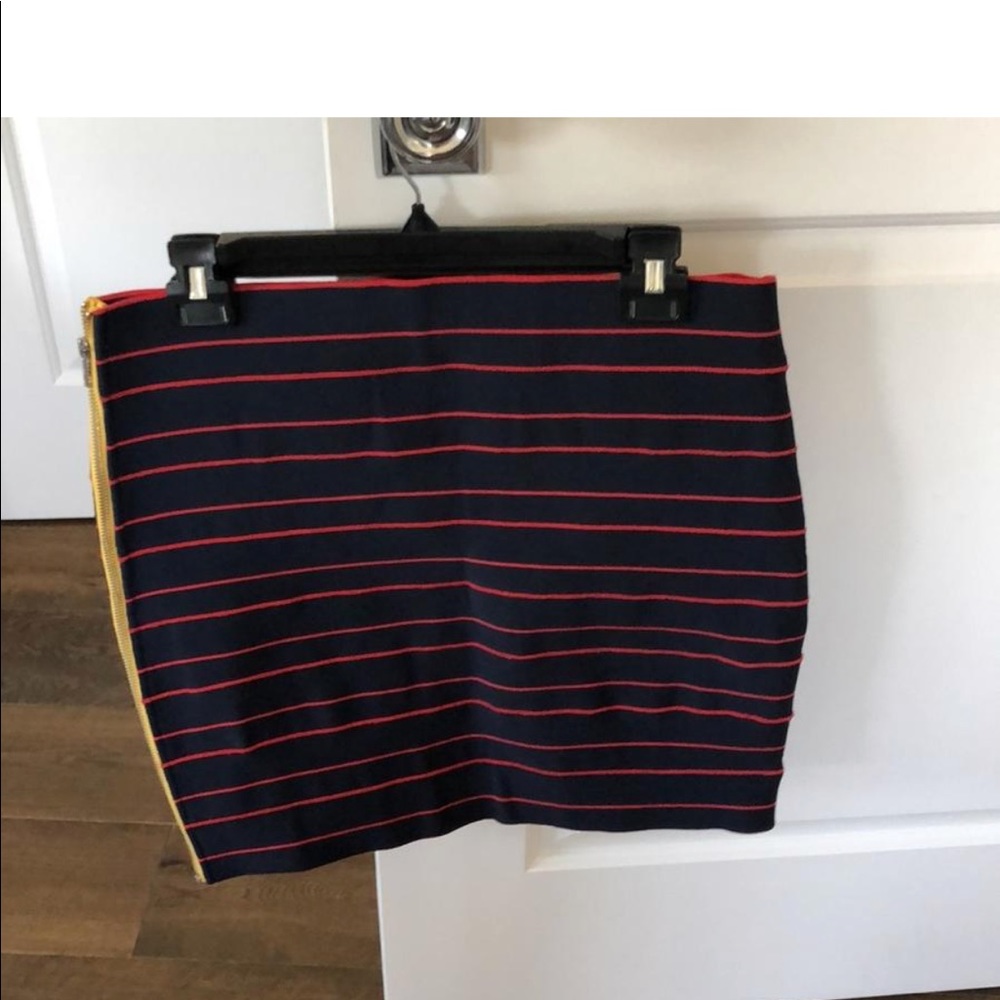 Band Of Outsiders Bandage Skirt